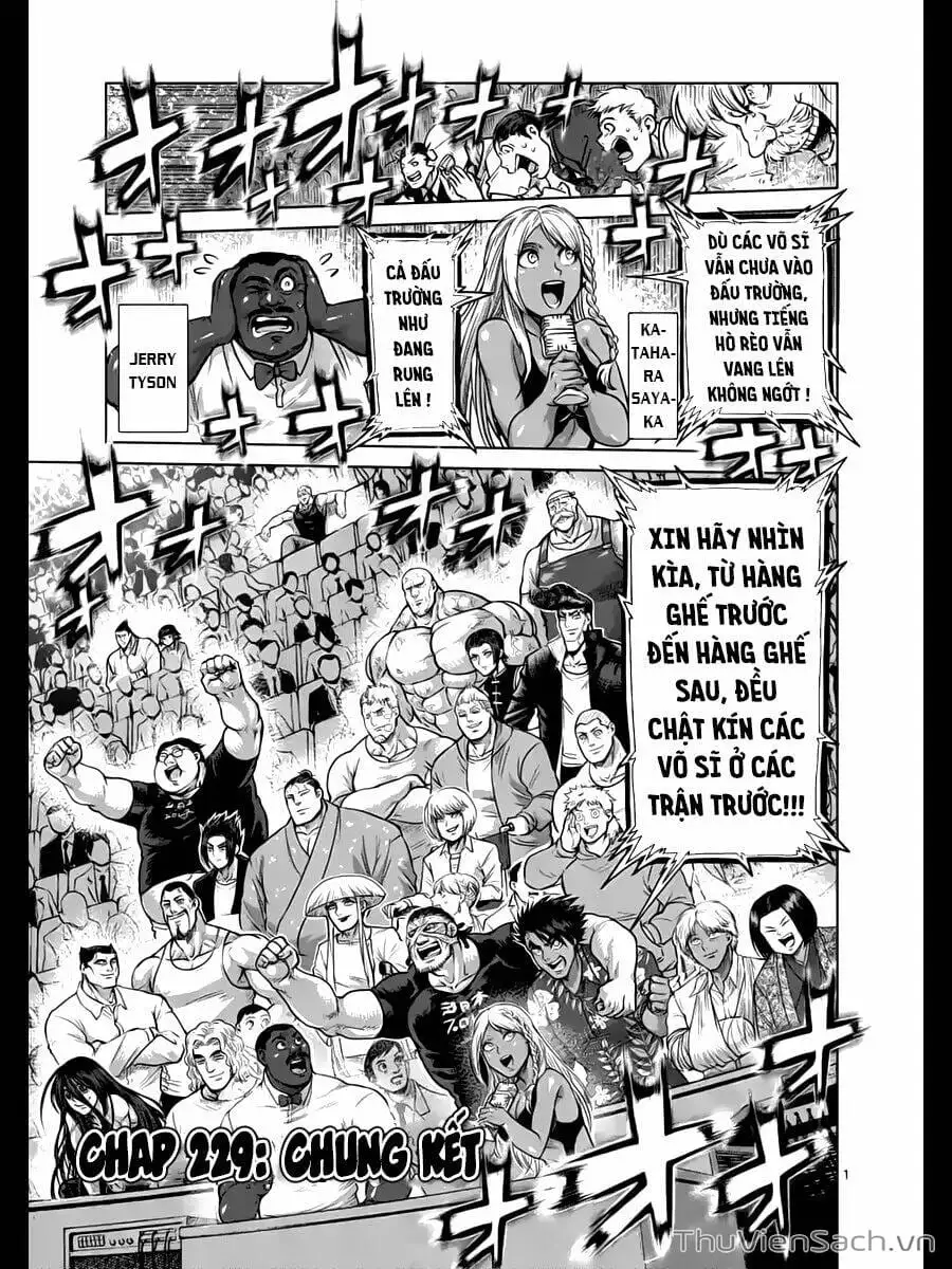 Truyện Tranh Tokita Ouma - Đấu Sĩ Atula trang 3