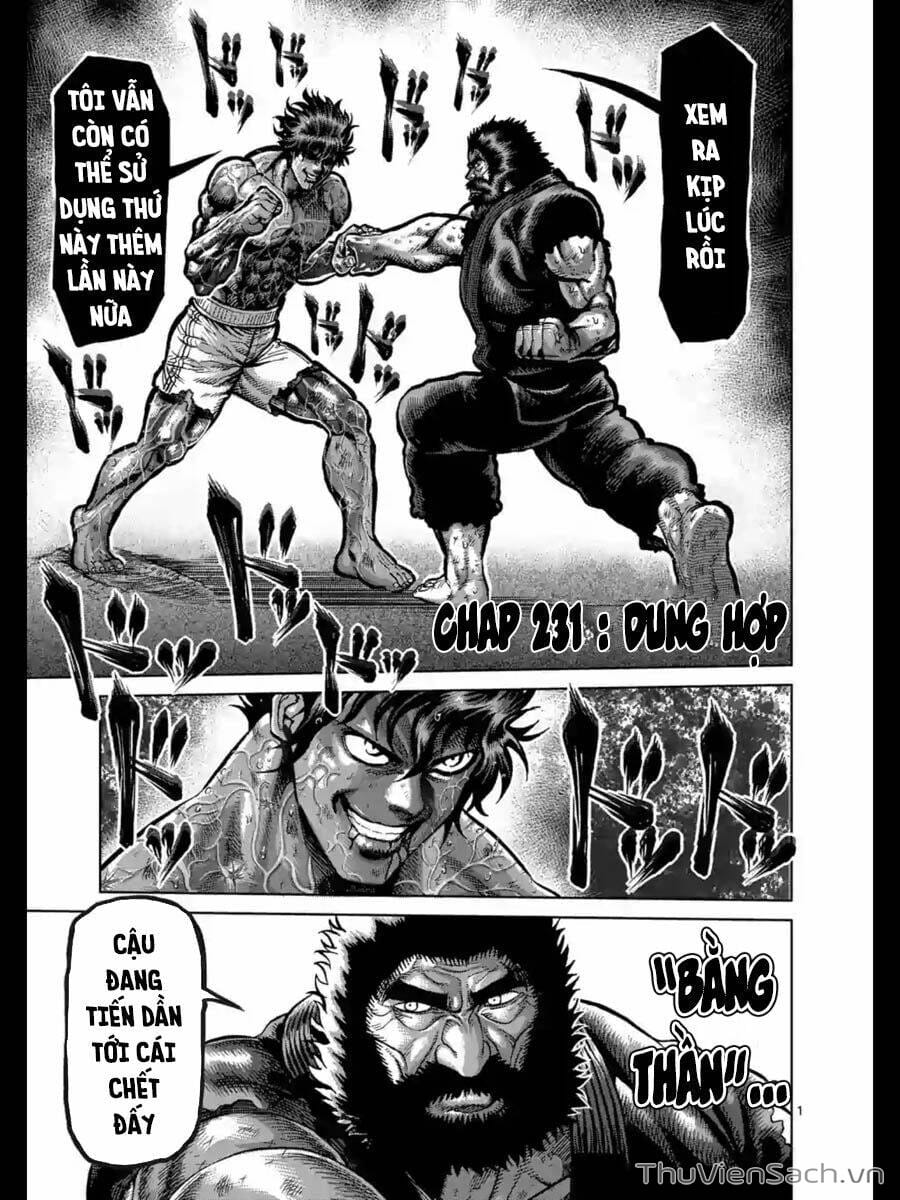 Truyện Tranh Tokita Ouma - Đấu Sĩ Atula trang 3