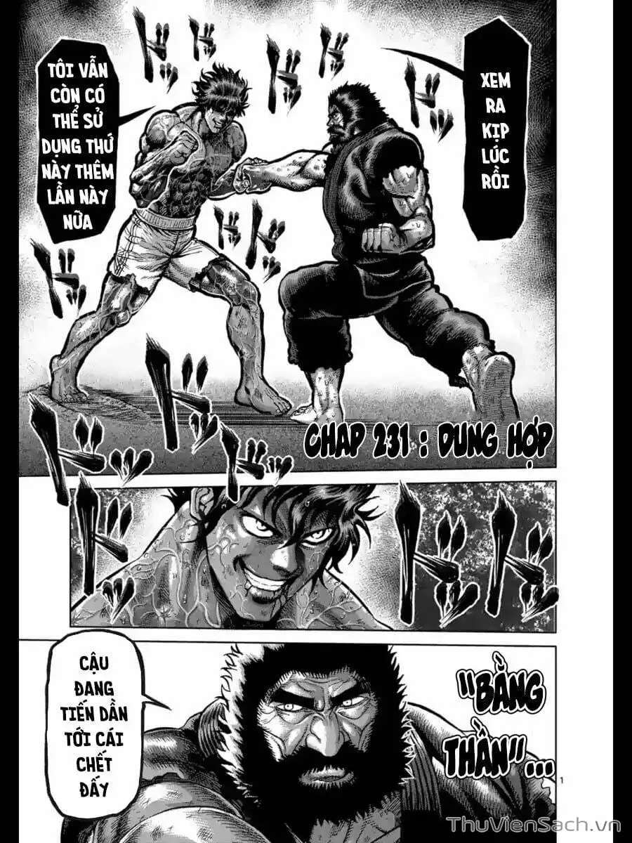 Truyện Tranh Tokita Ouma - Đấu Sĩ Atula trang 3