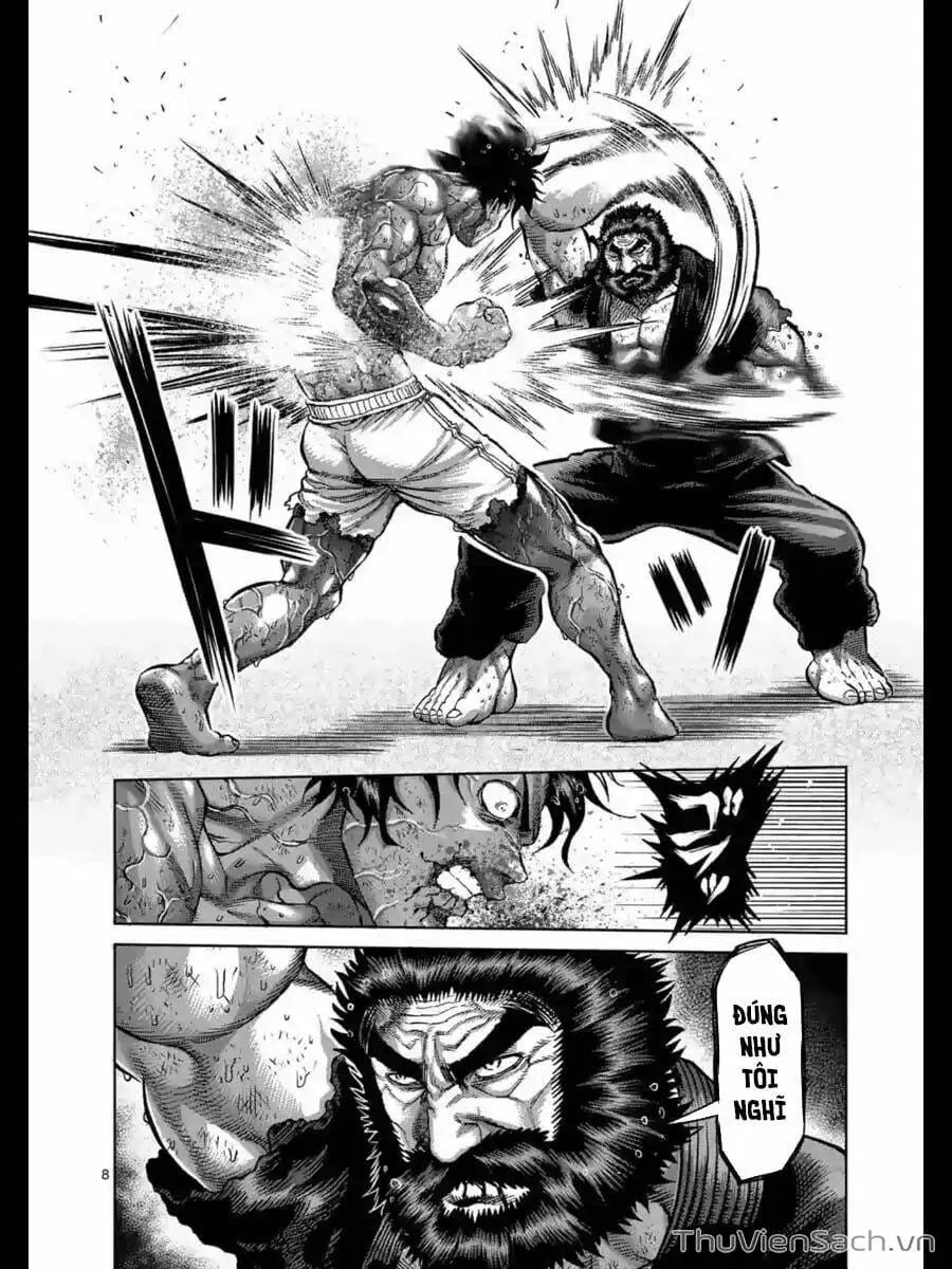 Truyện Tranh Tokita Ouma - Đấu Sĩ Atula trang 3