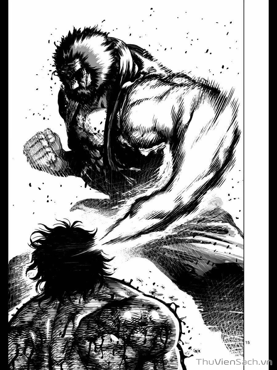 Truyện Tranh Tokita Ouma - Đấu Sĩ Atula trang 3