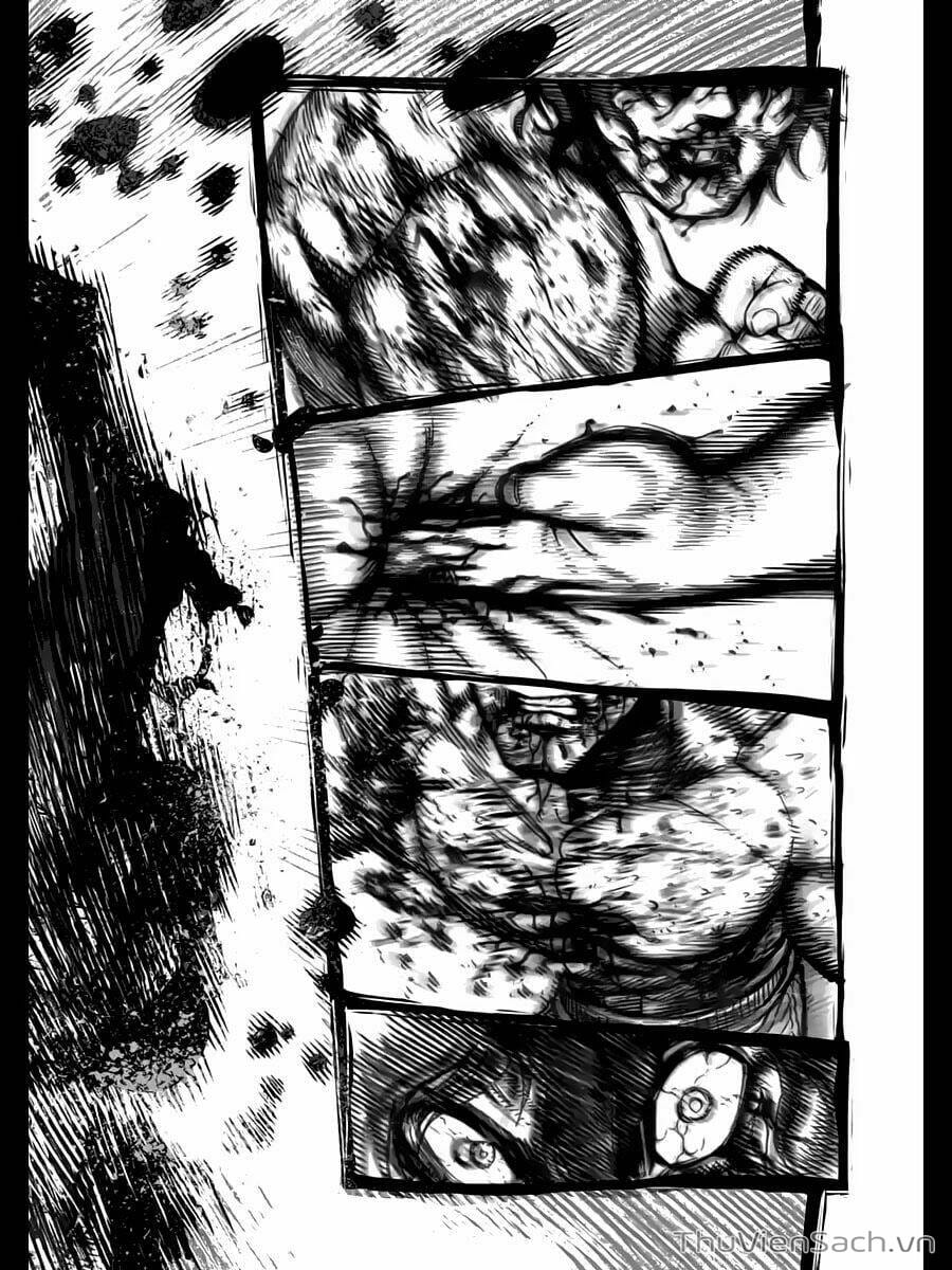 Truyện Tranh Tokita Ouma - Đấu Sĩ Atula trang 3