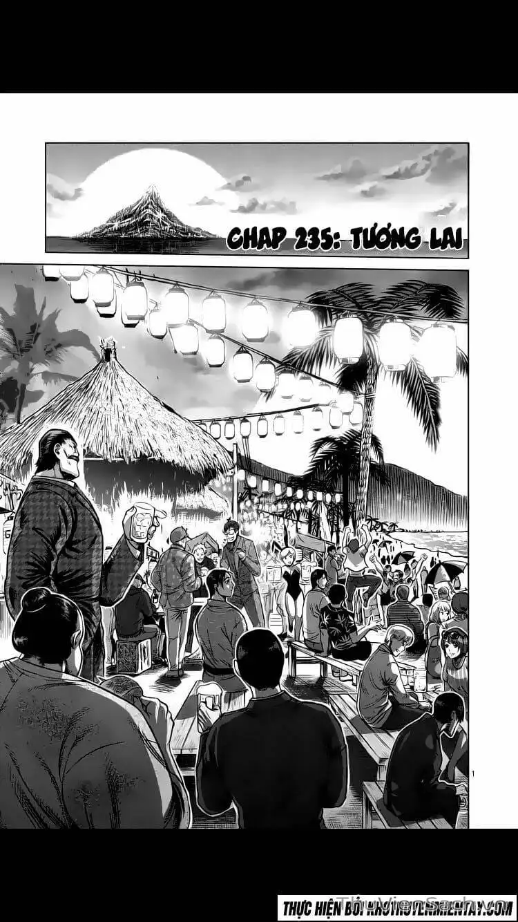 Truyện Tranh Tokita Ouma - Đấu Sĩ Atula trang 3