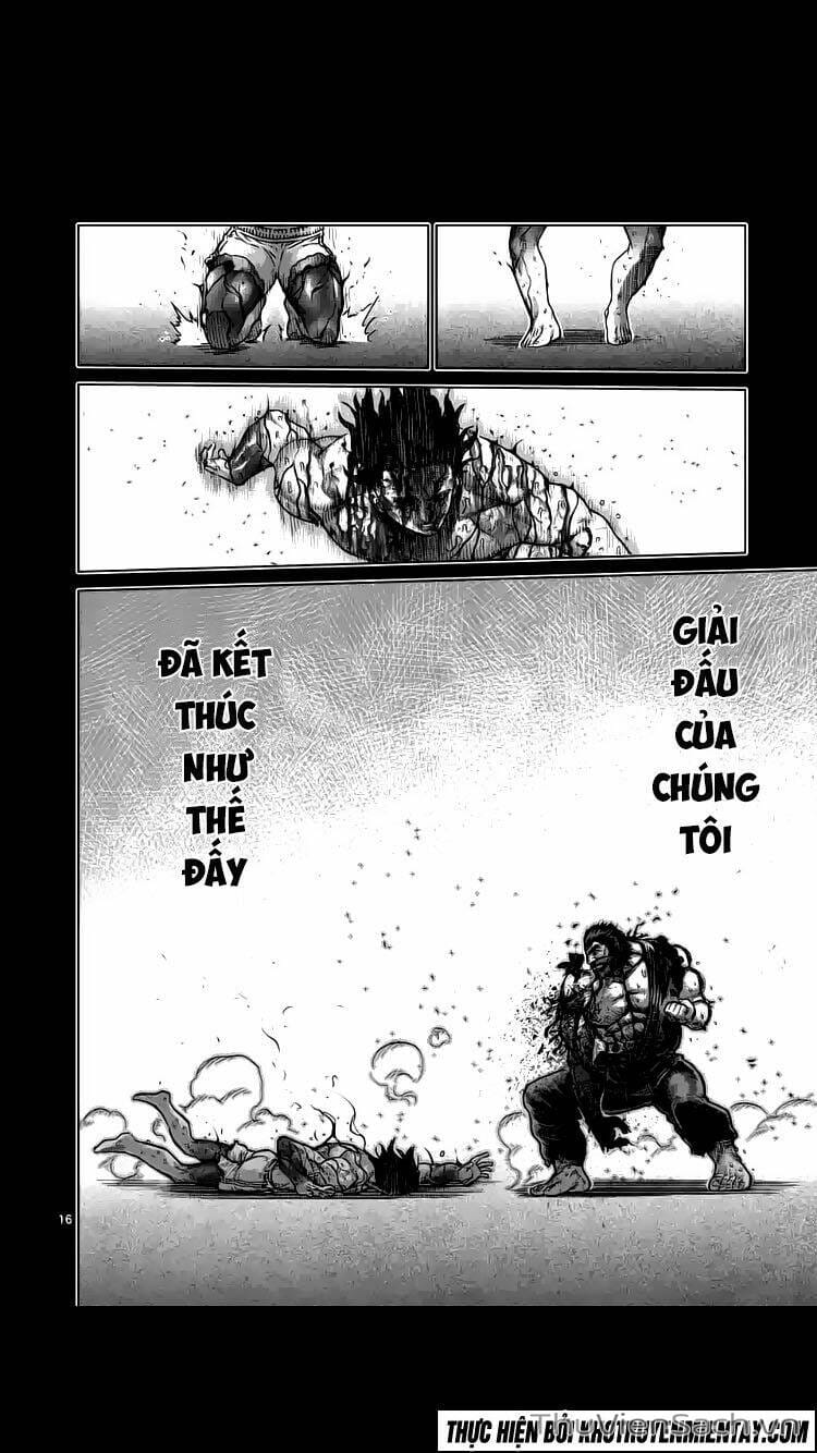 Truyện Tranh Tokita Ouma - Đấu Sĩ Atula trang 3