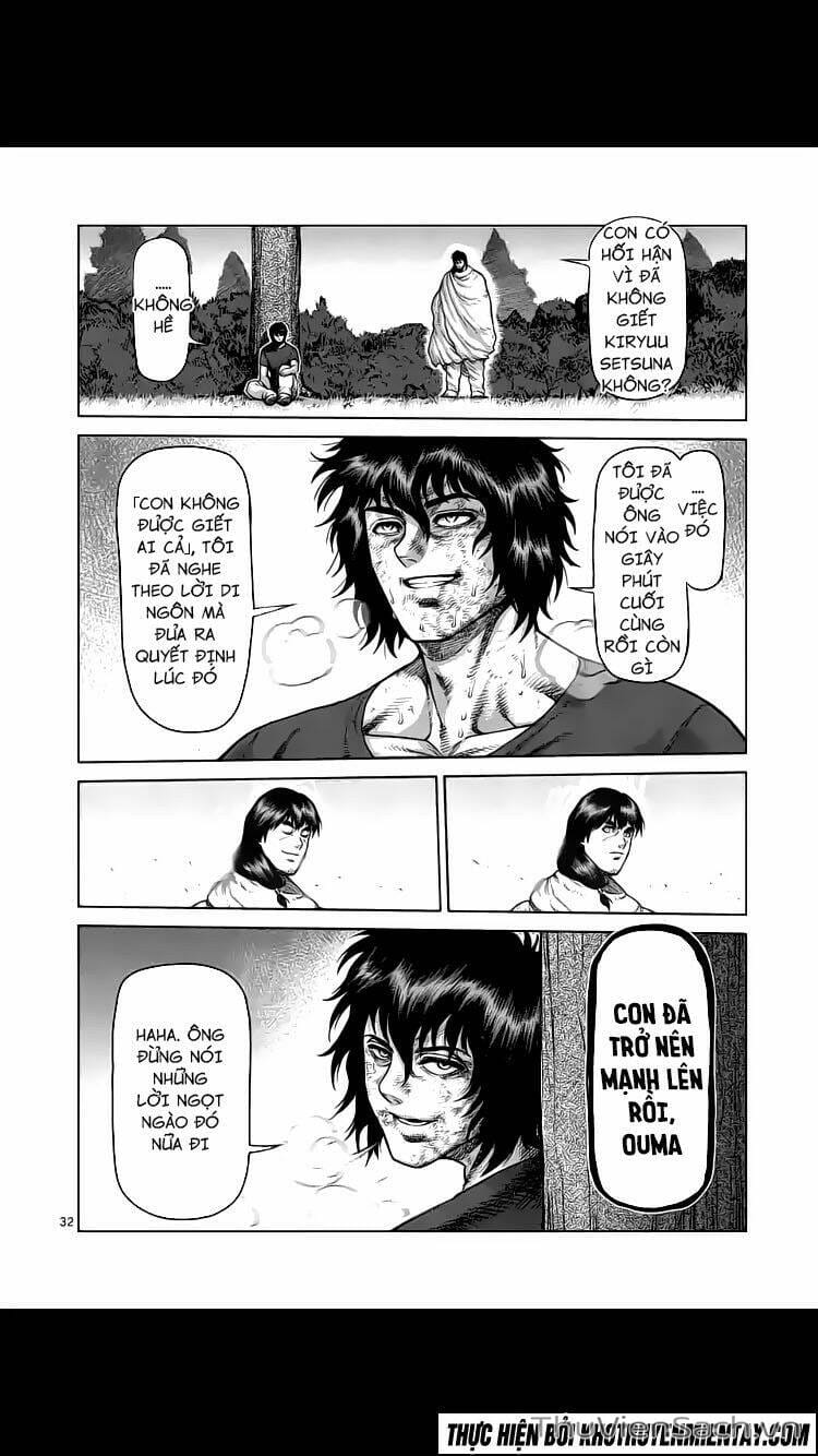 Truyện Tranh Tokita Ouma - Đấu Sĩ Atula trang 3