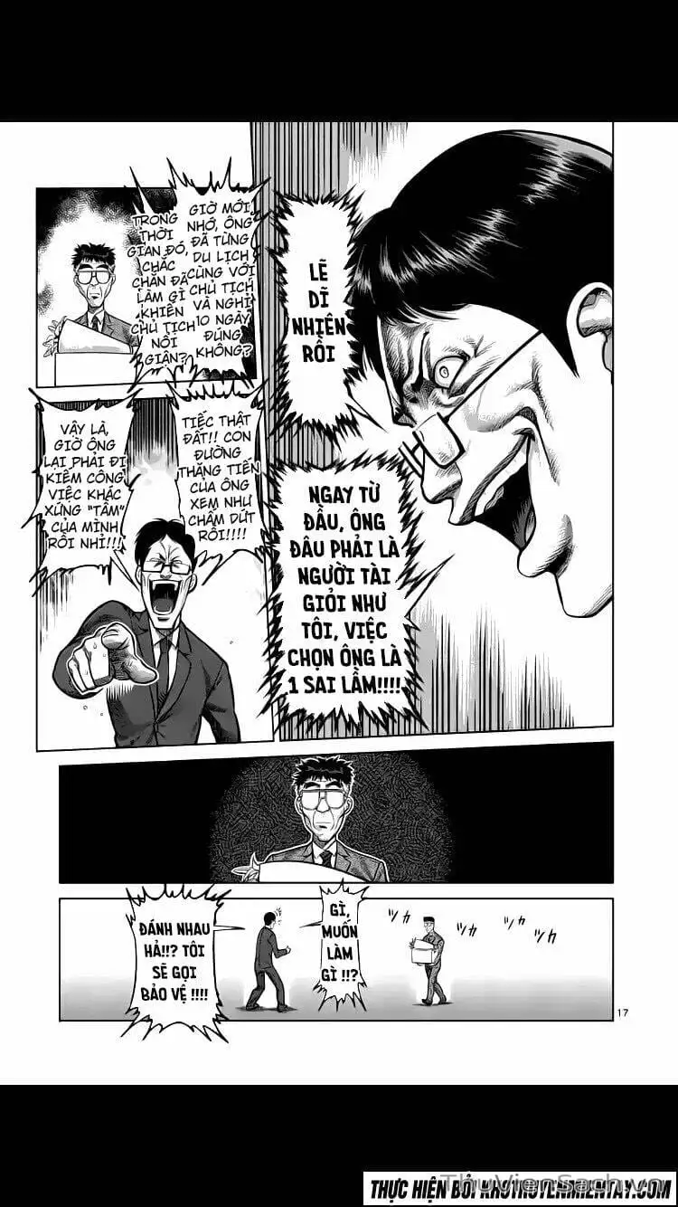 Truyện Tranh Tokita Ouma - Đấu Sĩ Atula trang 3