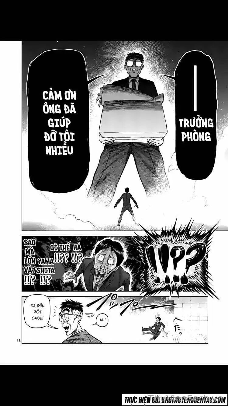 Truyện Tranh Tokita Ouma - Đấu Sĩ Atula trang 3