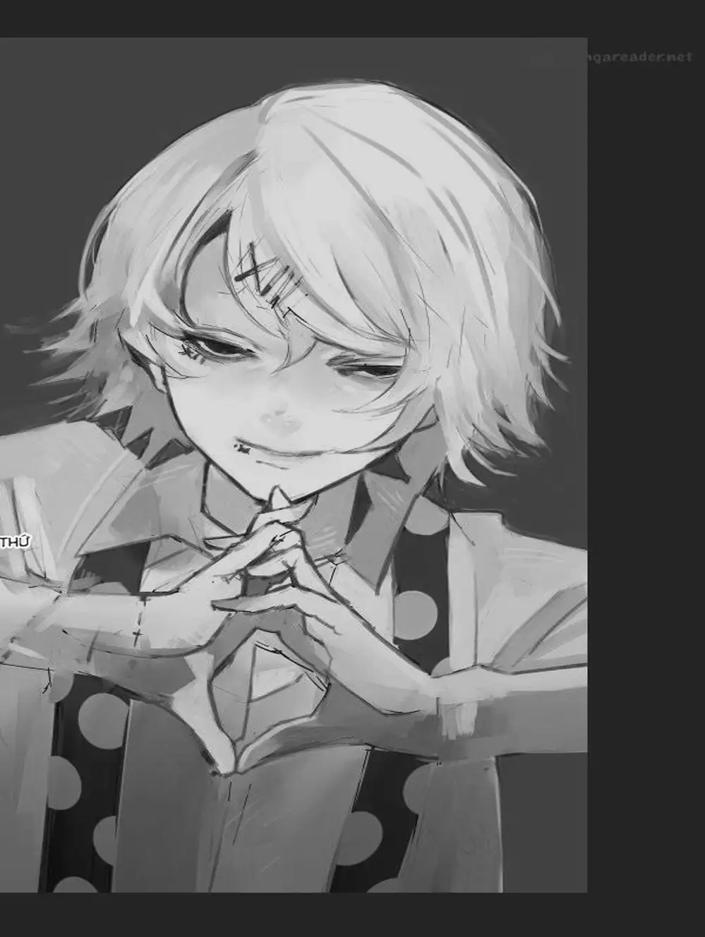 Truyện Tranh Ngạ Quỷ Tokyo - Tokyo Ghoul: Re trang 2