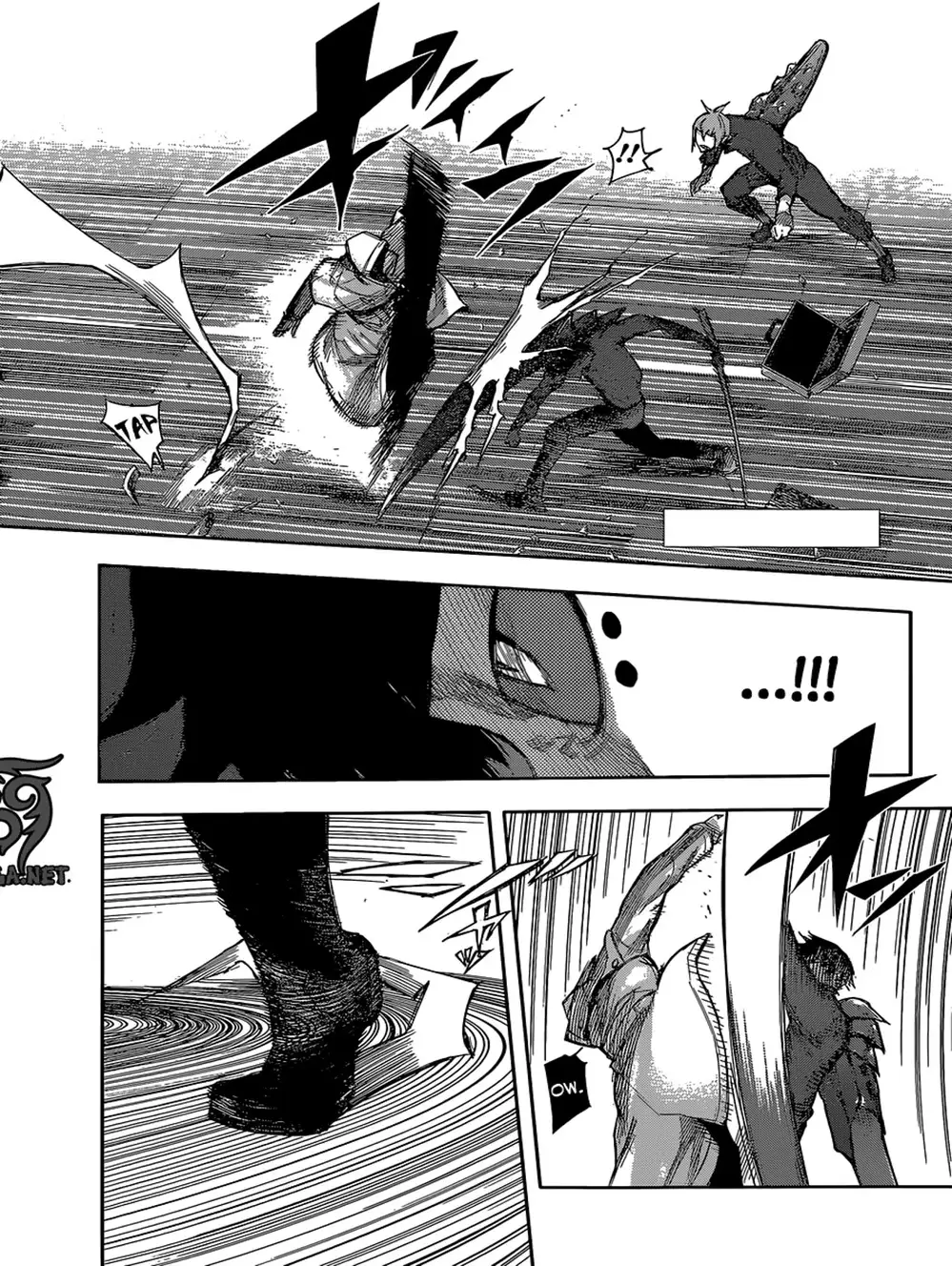 Truyện Tranh Ngạ Quỷ Tokyo - Tokyo Ghoul: Re trang 2