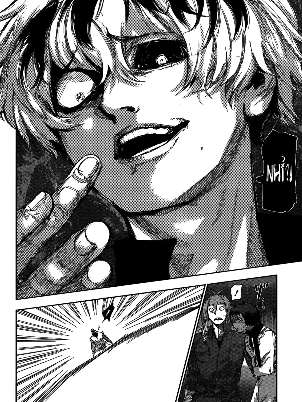 Truyện Tranh Ngạ Quỷ Tokyo - Tokyo Ghoul: Re trang 2