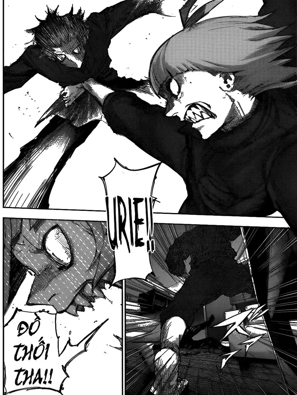 Truyện Tranh Ngạ Quỷ Tokyo - Tokyo Ghoul: Re trang 2