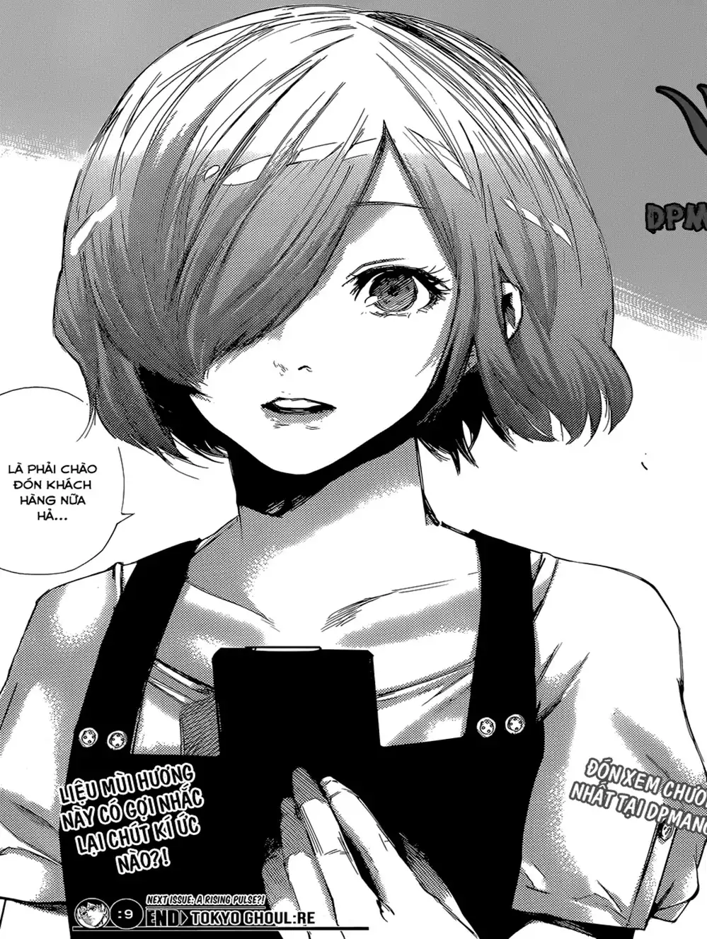 Truyện Tranh Ngạ Quỷ Tokyo - Tokyo Ghoul: Re trang 2