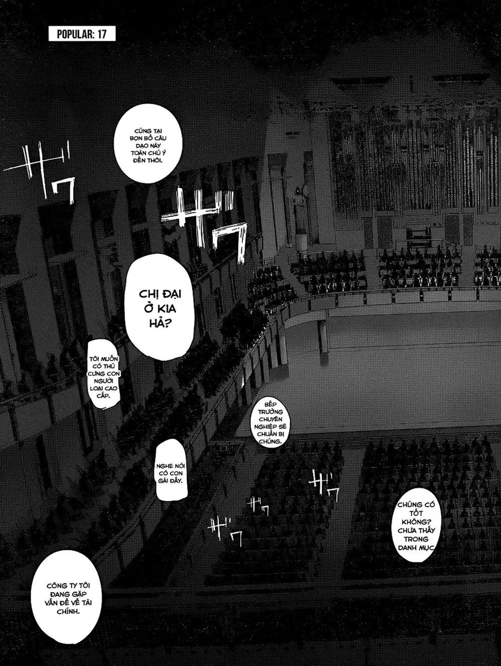 Truyện Tranh Ngạ Quỷ Tokyo - Tokyo Ghoul: Re trang 2