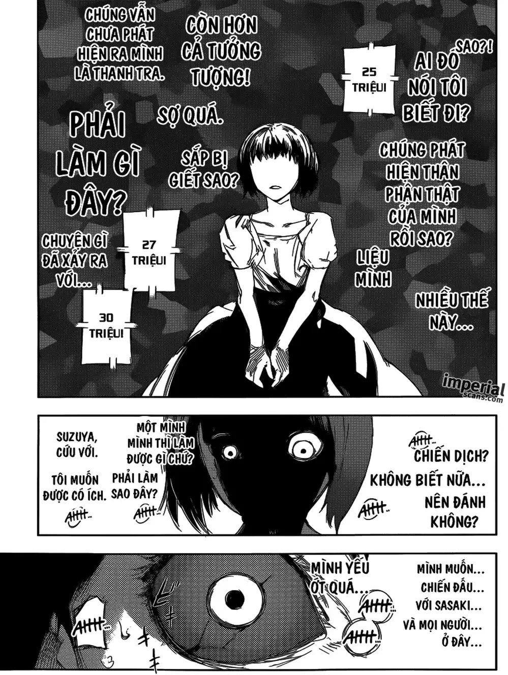 Truyện Tranh Ngạ Quỷ Tokyo - Tokyo Ghoul: Re trang 2