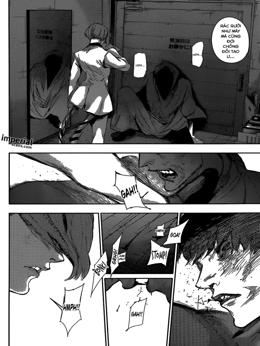 Truyện Tranh Ngạ Quỷ Tokyo - Tokyo Ghoul: Re trang 2