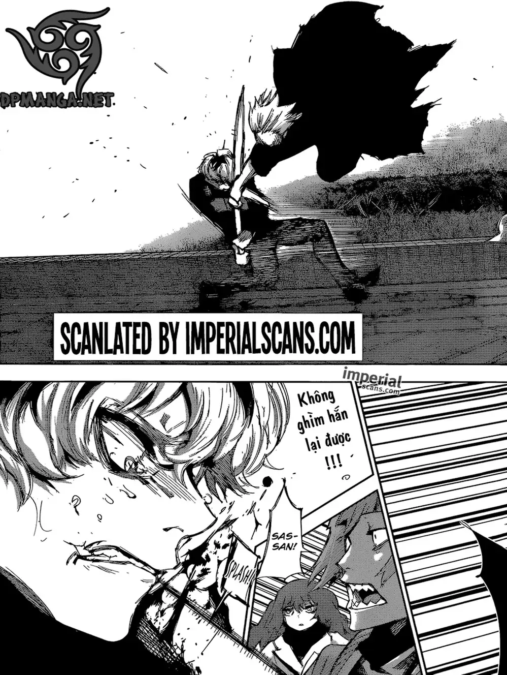 Truyện Tranh Ngạ Quỷ Tokyo - Tokyo Ghoul: Re trang 2