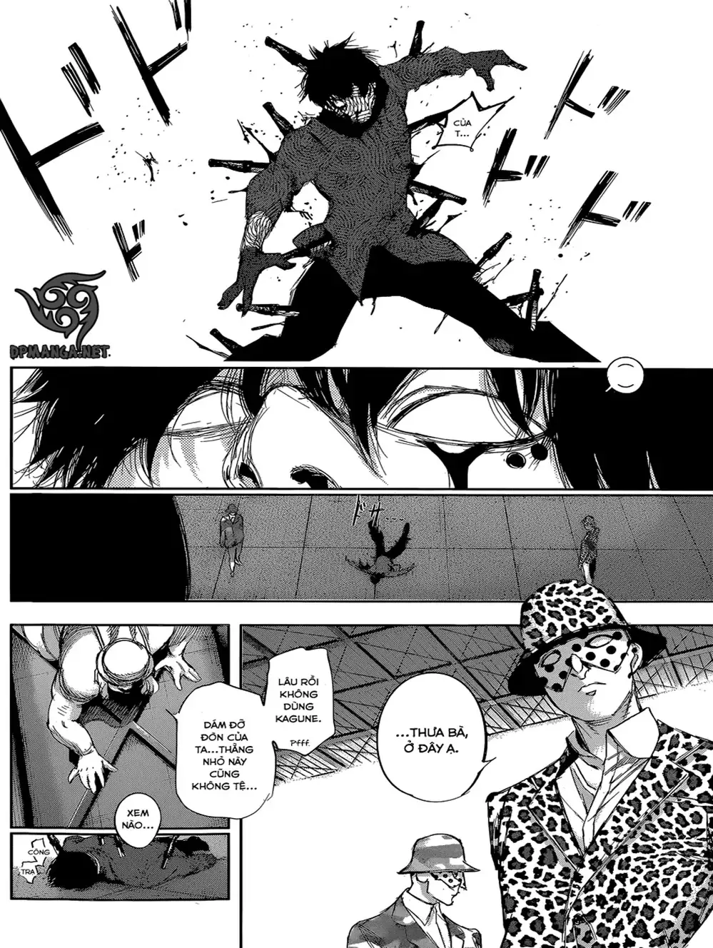 Truyện Tranh Ngạ Quỷ Tokyo - Tokyo Ghoul: Re trang 2