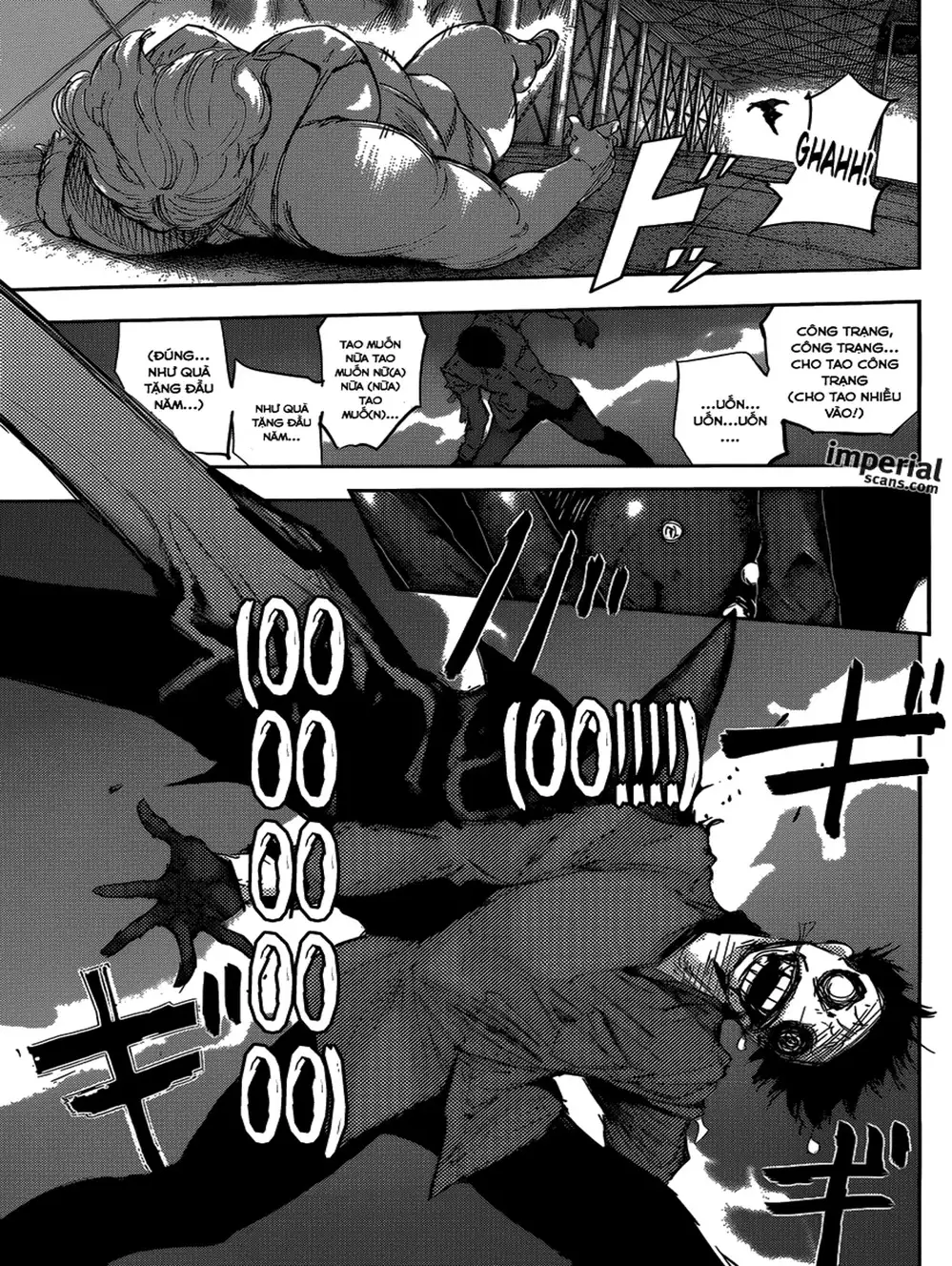 Truyện Tranh Ngạ Quỷ Tokyo - Tokyo Ghoul: Re trang 2