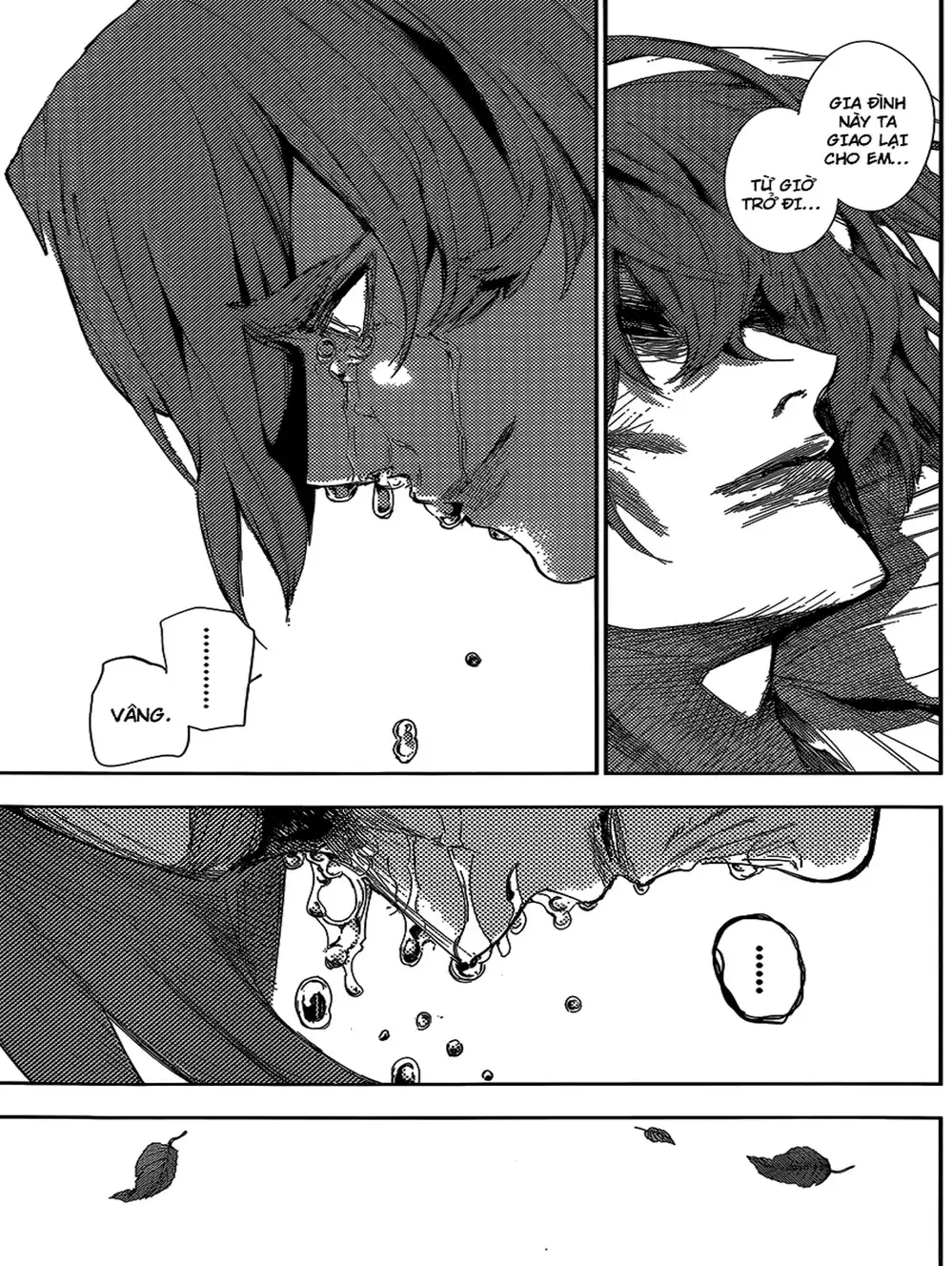 Truyện Tranh Ngạ Quỷ Tokyo - Tokyo Ghoul: Re trang 2