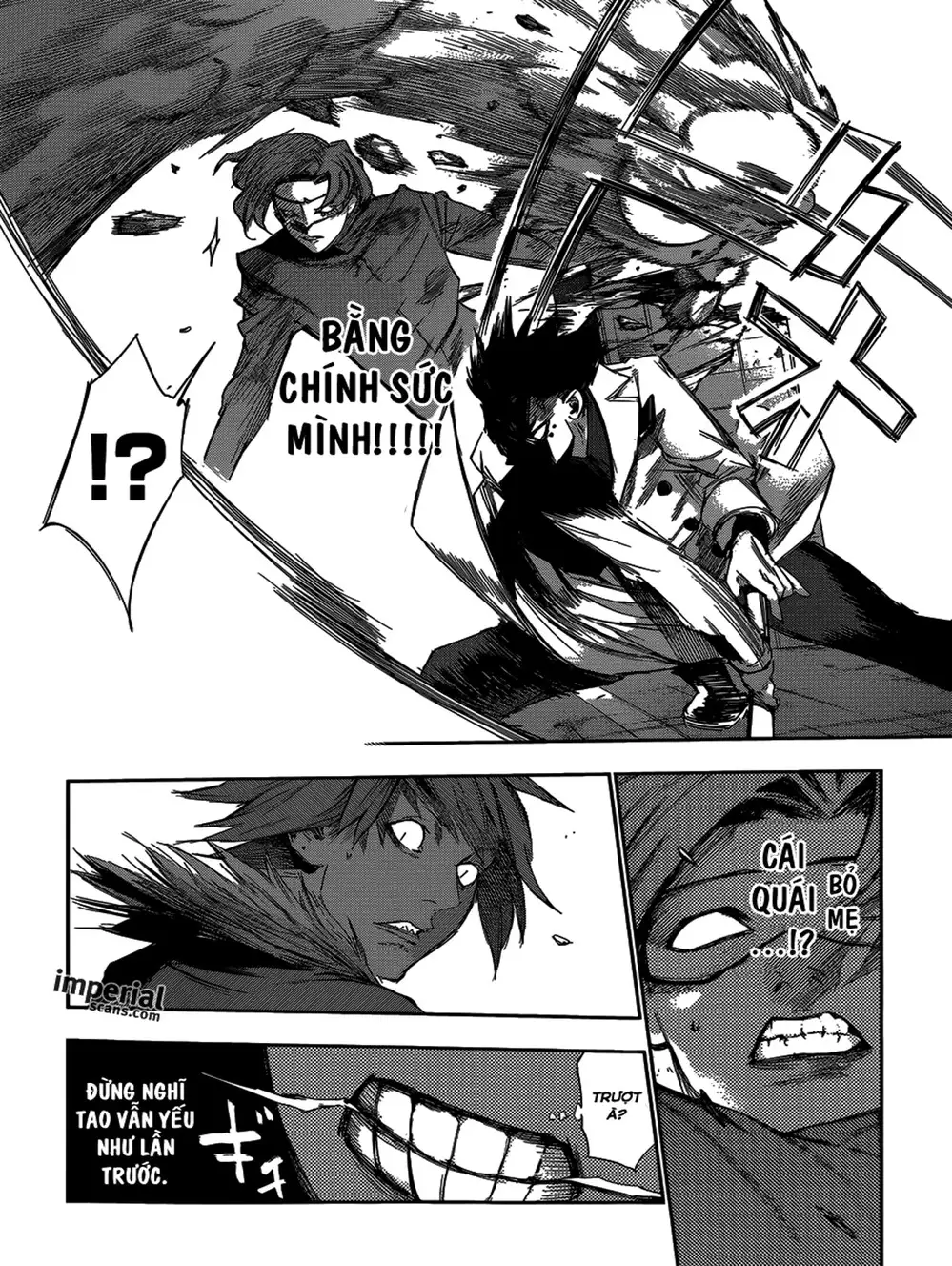 Truyện Tranh Ngạ Quỷ Tokyo - Tokyo Ghoul: Re trang 2