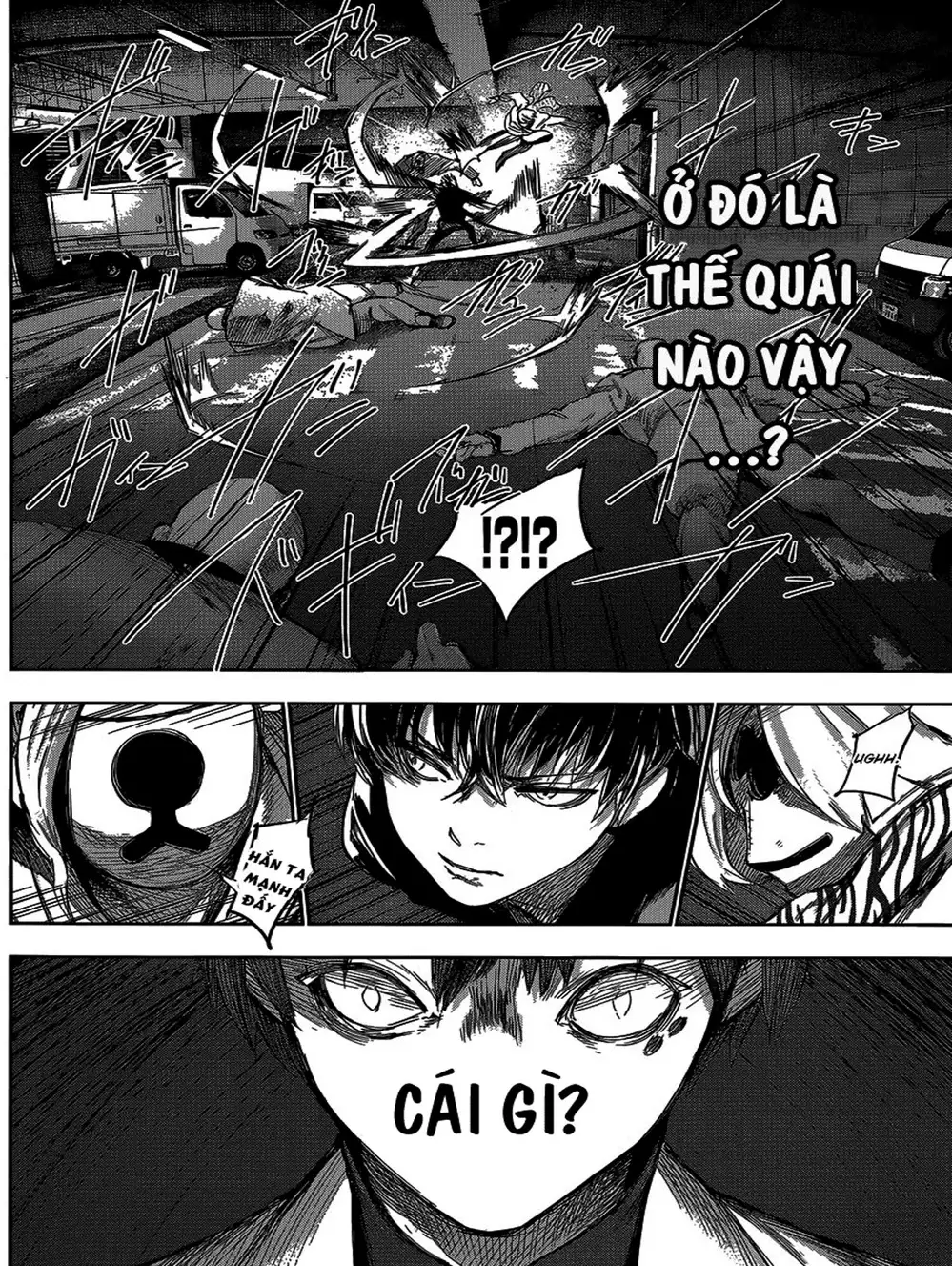 Truyện Tranh Ngạ Quỷ Tokyo - Tokyo Ghoul: Re trang 2