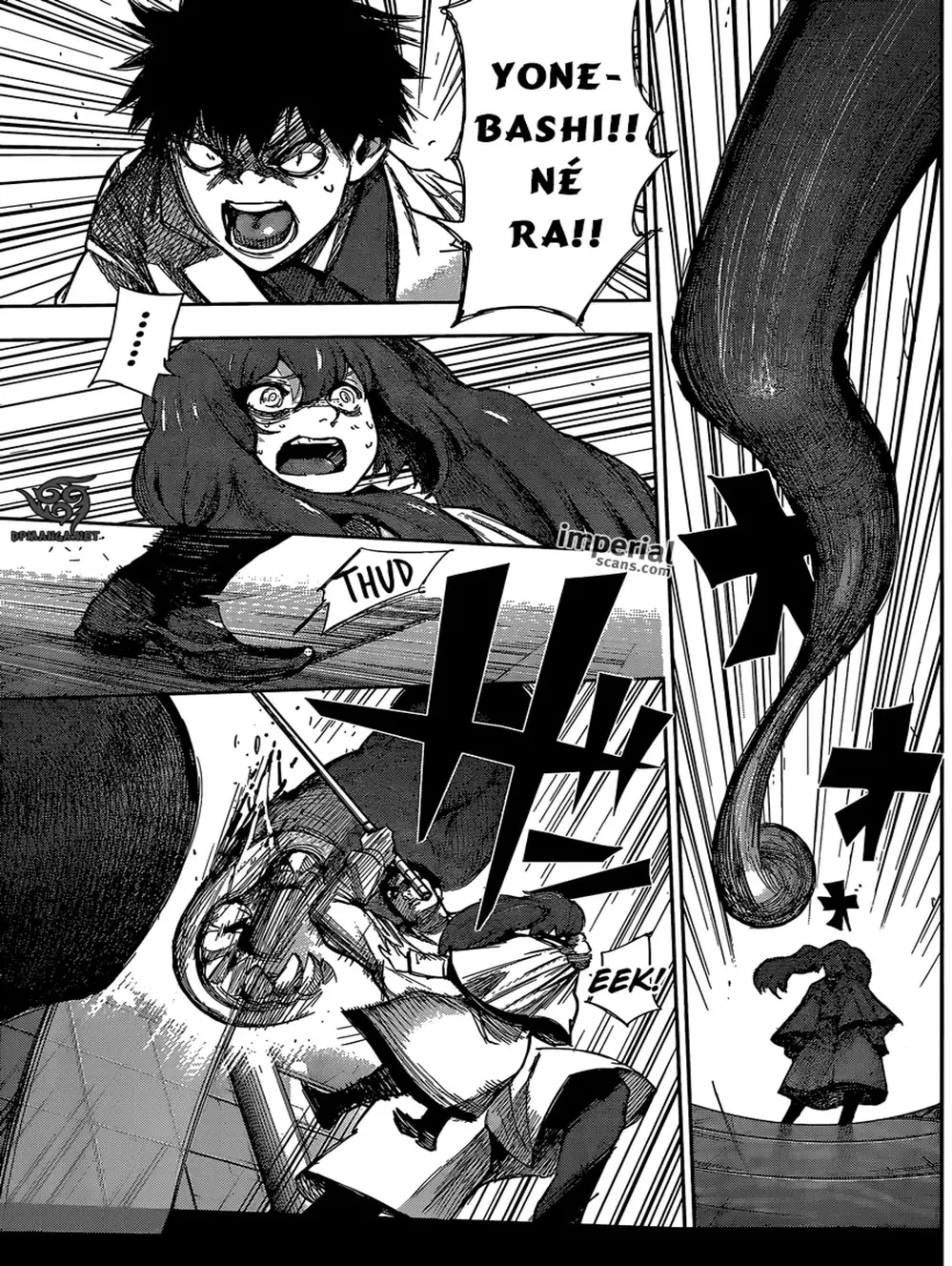 Truyện Tranh Ngạ Quỷ Tokyo - Tokyo Ghoul: Re trang 2