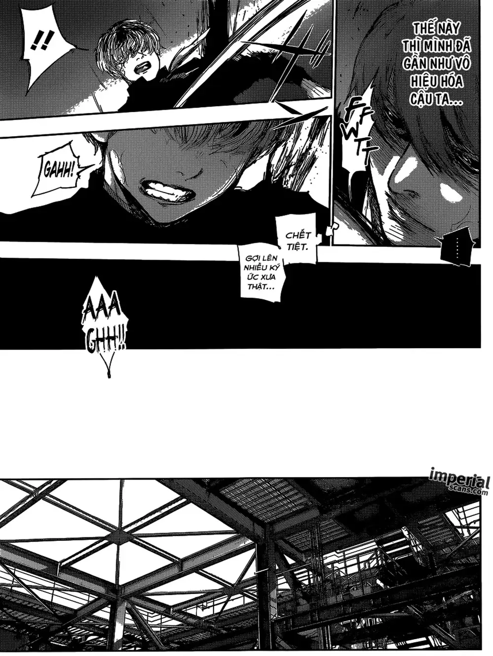 Truyện Tranh Ngạ Quỷ Tokyo - Tokyo Ghoul: Re trang 2