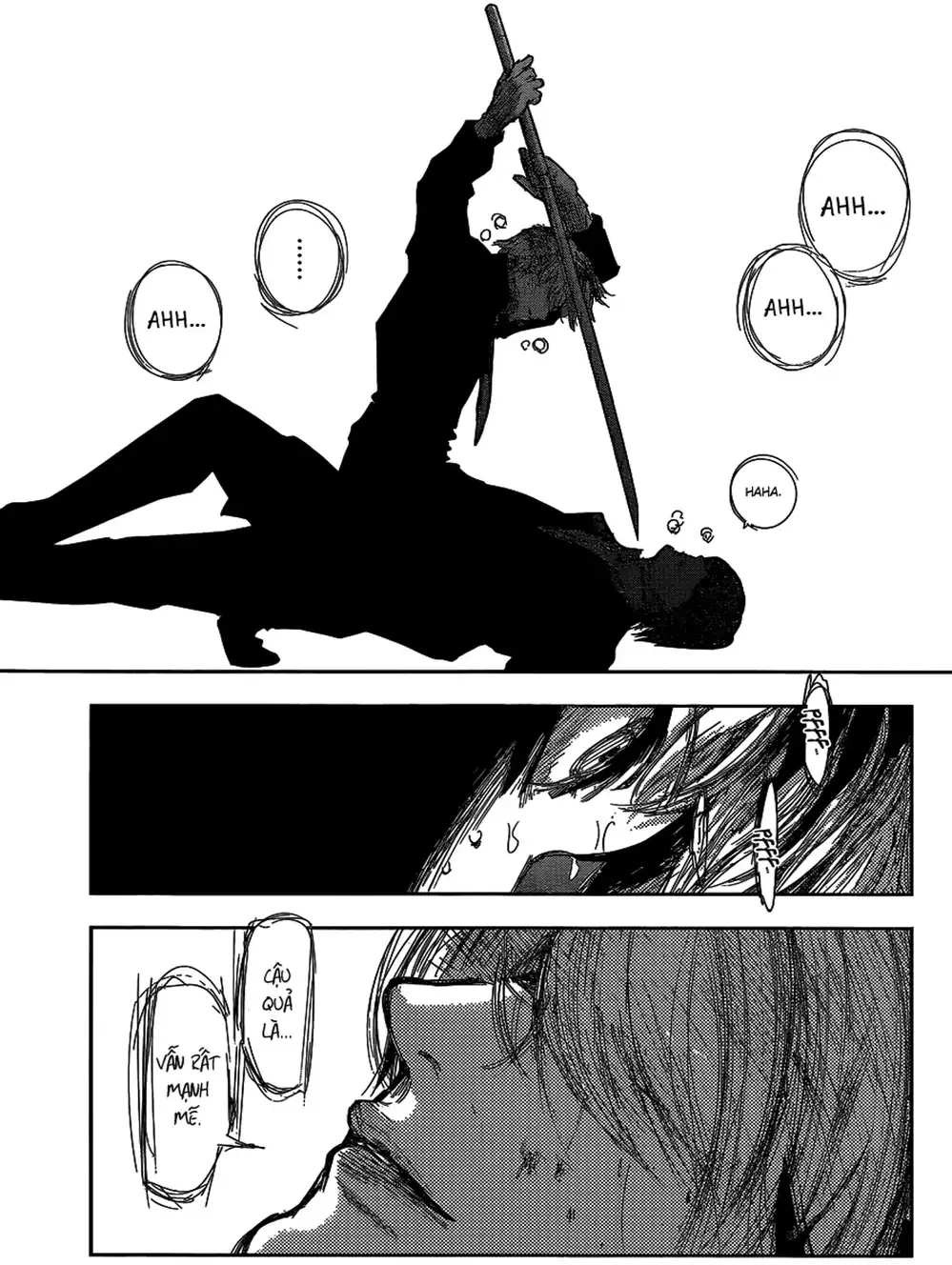 Truyện Tranh Ngạ Quỷ Tokyo - Tokyo Ghoul: Re trang 2