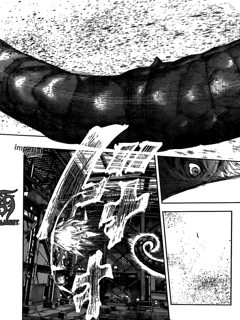 Truyện Tranh Ngạ Quỷ Tokyo - Tokyo Ghoul: Re trang 2