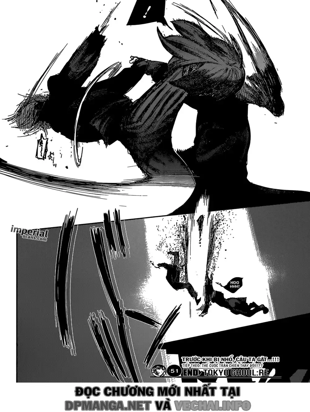 Truyện Tranh Ngạ Quỷ Tokyo - Tokyo Ghoul: Re trang 2