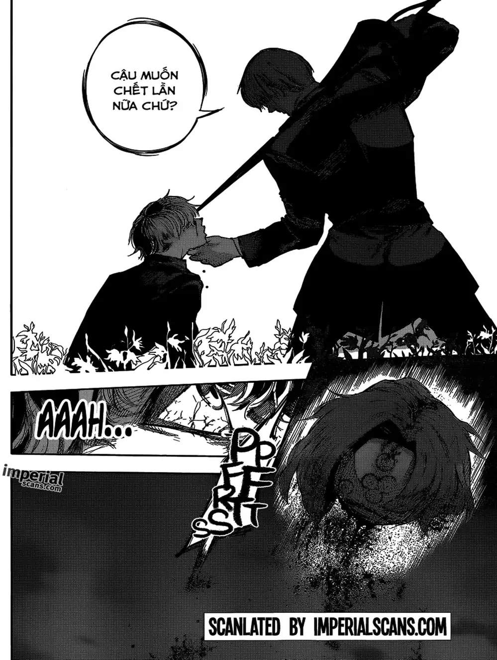 Truyện Tranh Ngạ Quỷ Tokyo - Tokyo Ghoul: Re trang 2