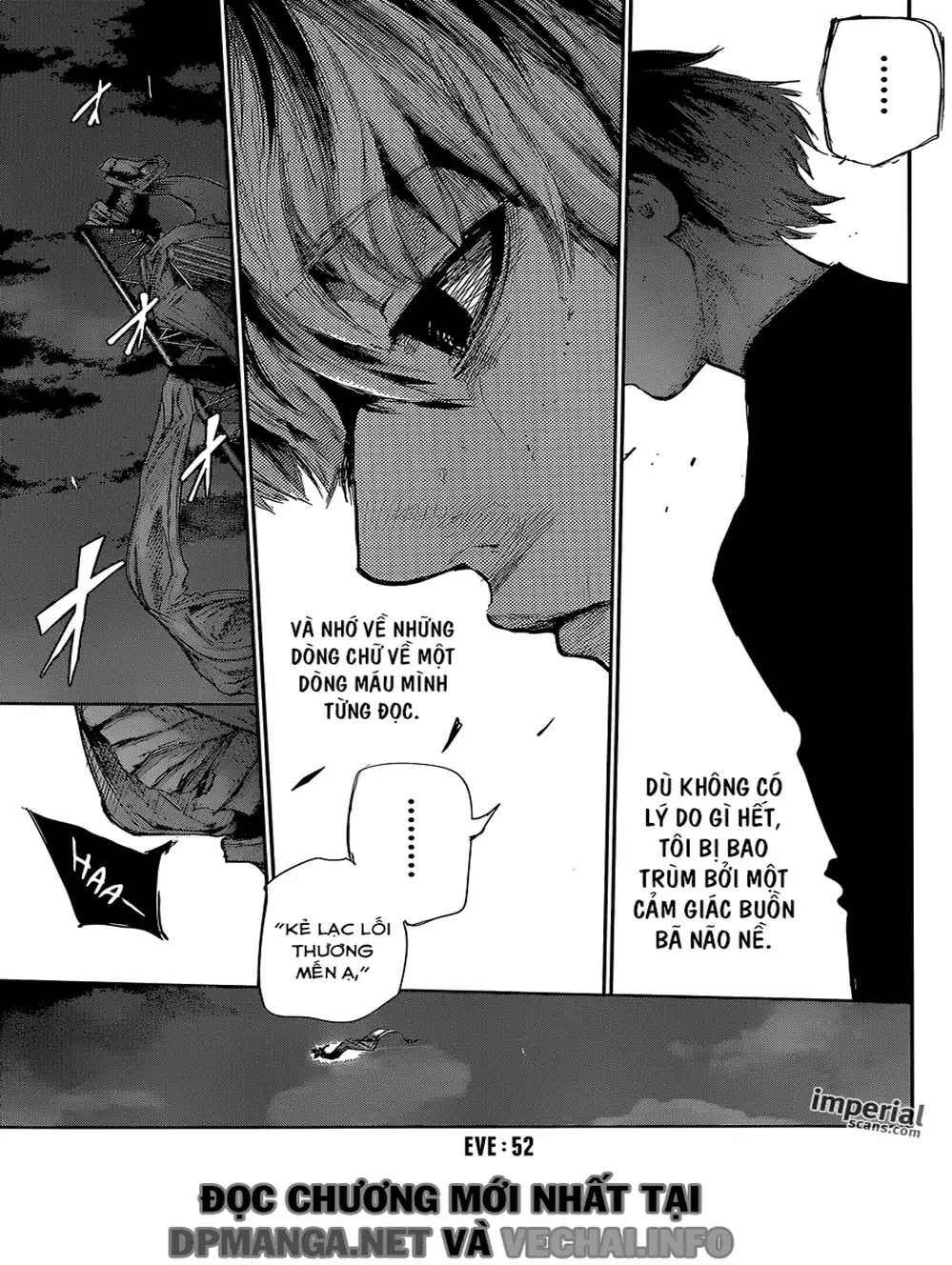 Truyện Tranh Ngạ Quỷ Tokyo - Tokyo Ghoul: Re trang 2