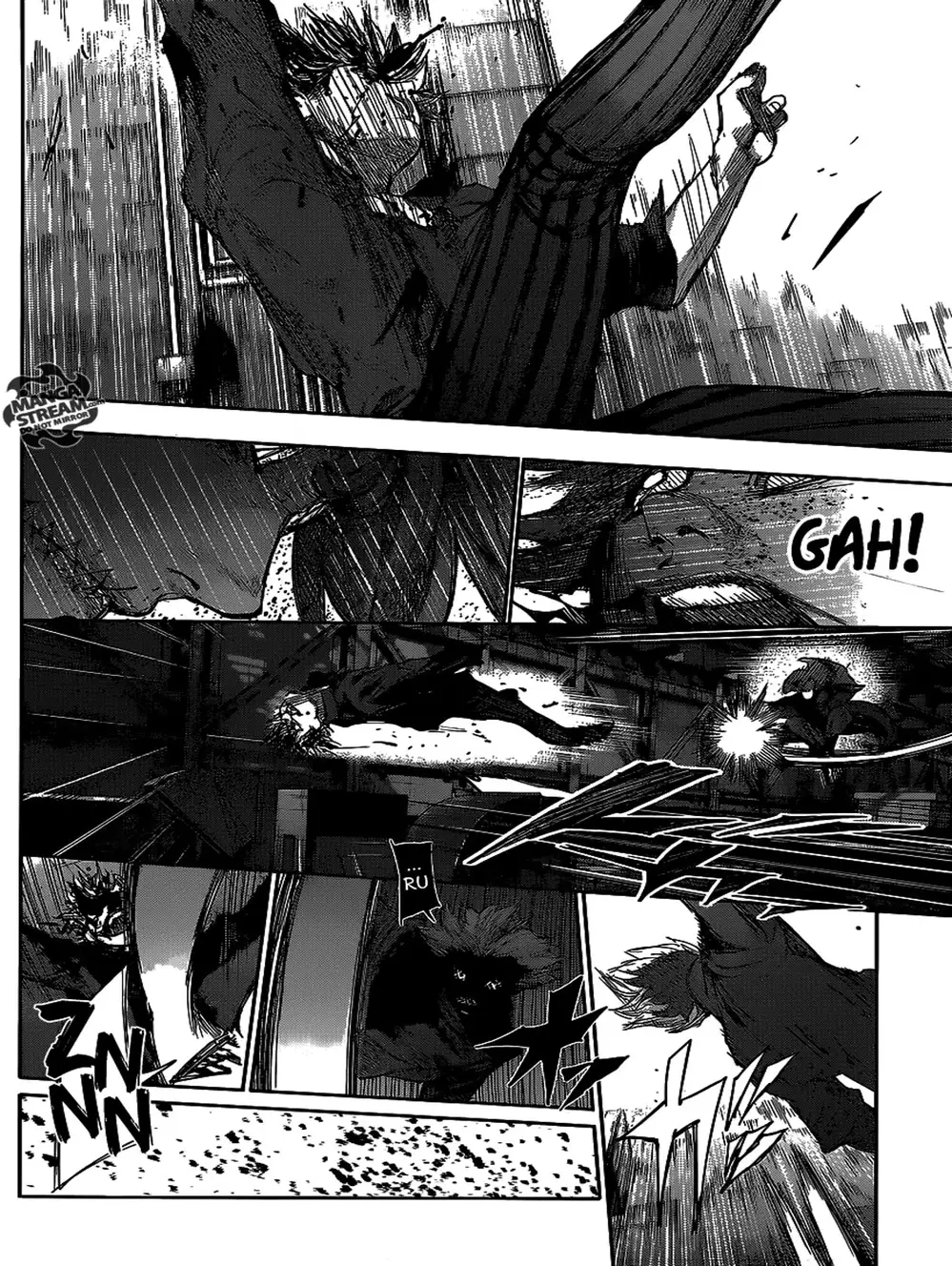 Truyện Tranh Ngạ Quỷ Tokyo - Tokyo Ghoul: Re trang 2