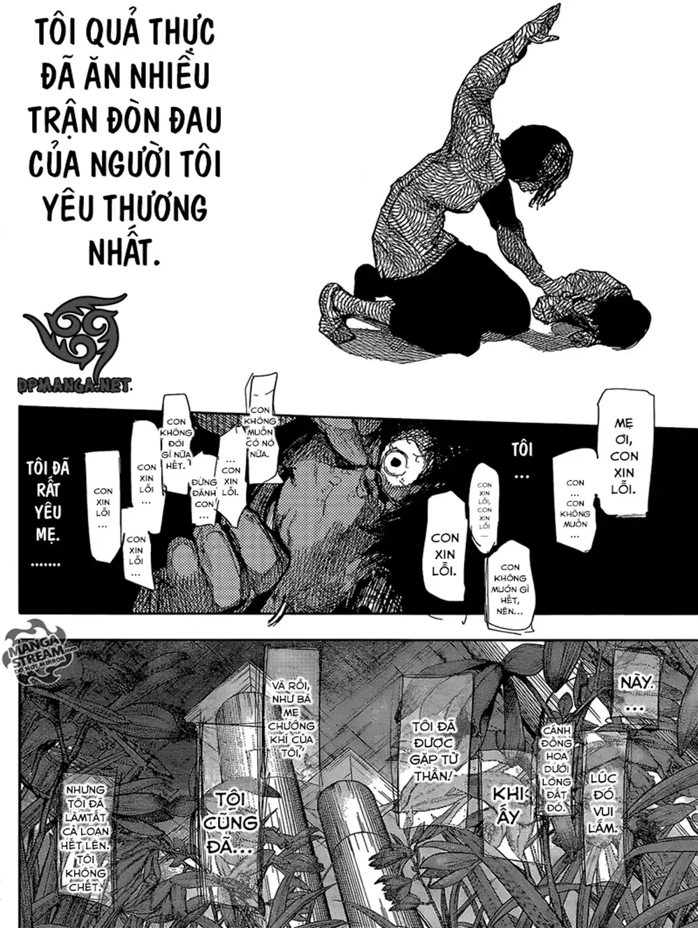 Truyện Tranh Ngạ Quỷ Tokyo - Tokyo Ghoul: Re trang 2