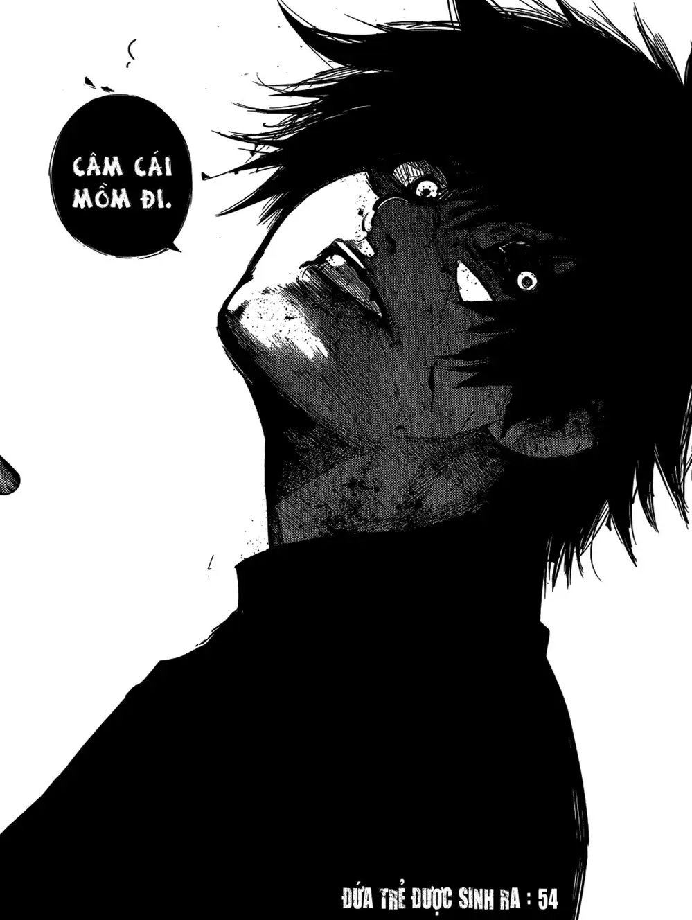 Truyện Tranh Ngạ Quỷ Tokyo - Tokyo Ghoul: Re trang 2