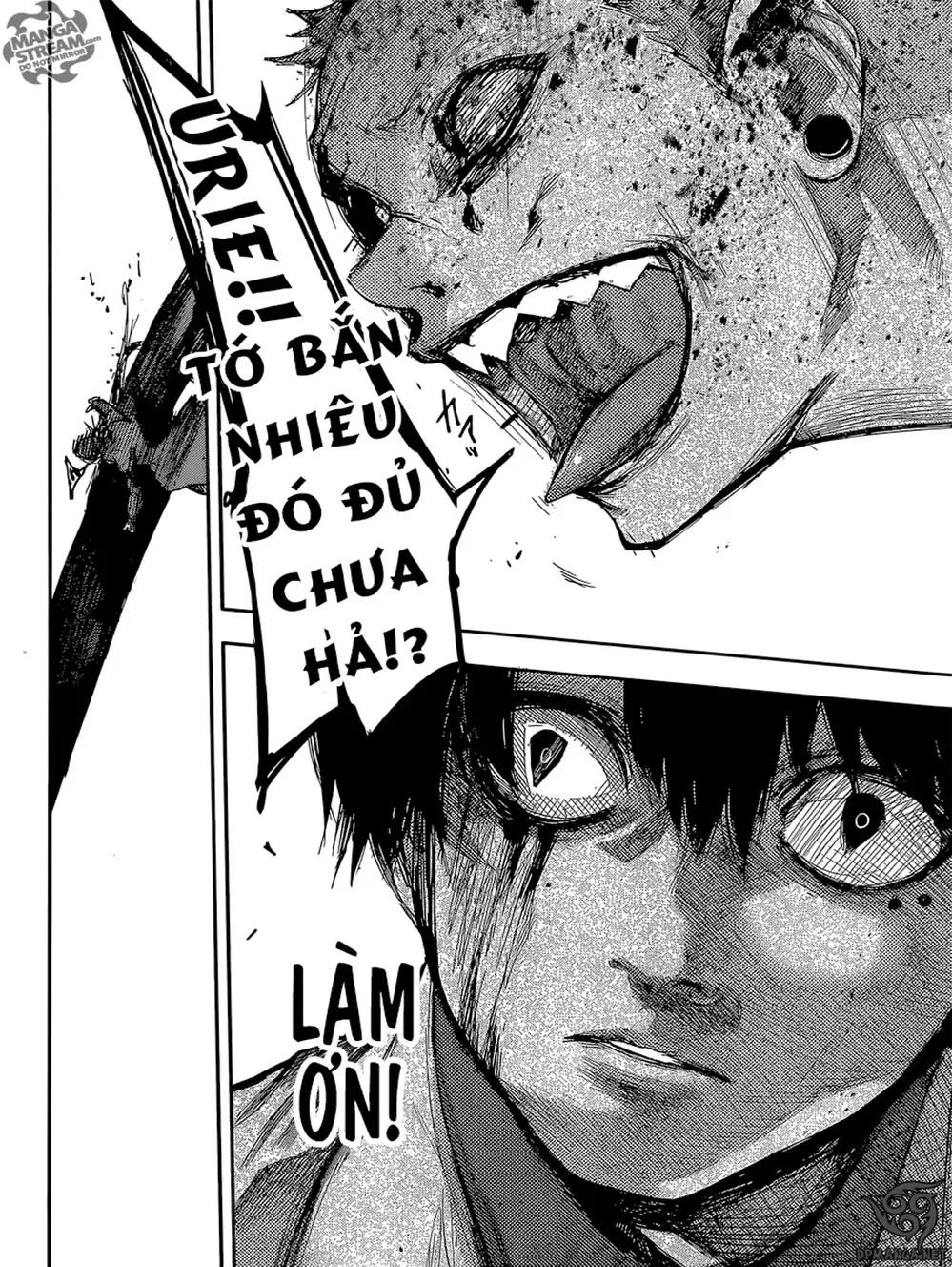 Truyện Tranh Ngạ Quỷ Tokyo - Tokyo Ghoul: Re trang 2