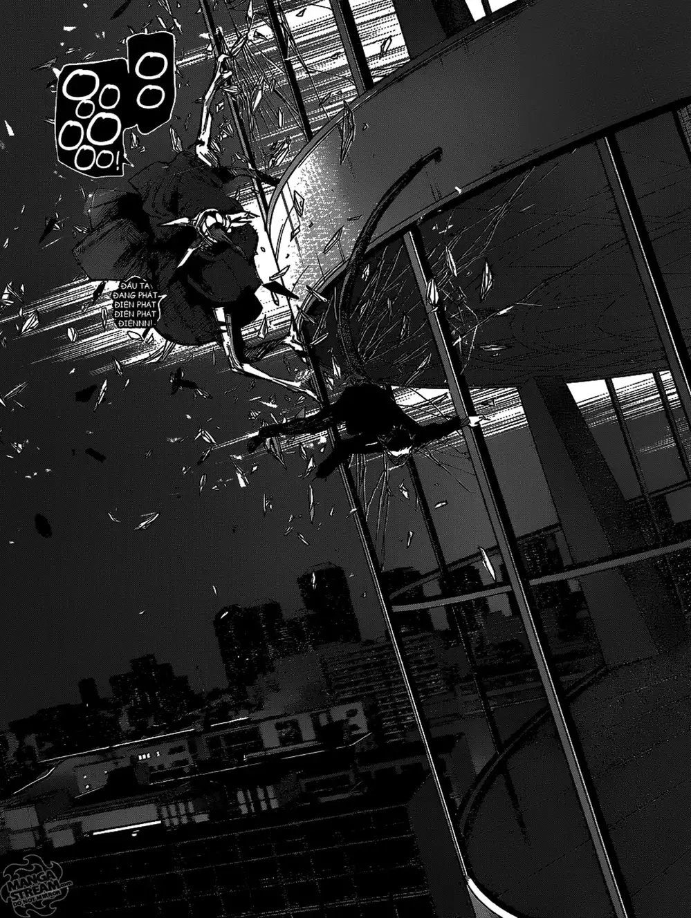 Truyện Tranh Ngạ Quỷ Tokyo - Tokyo Ghoul: Re trang 2
