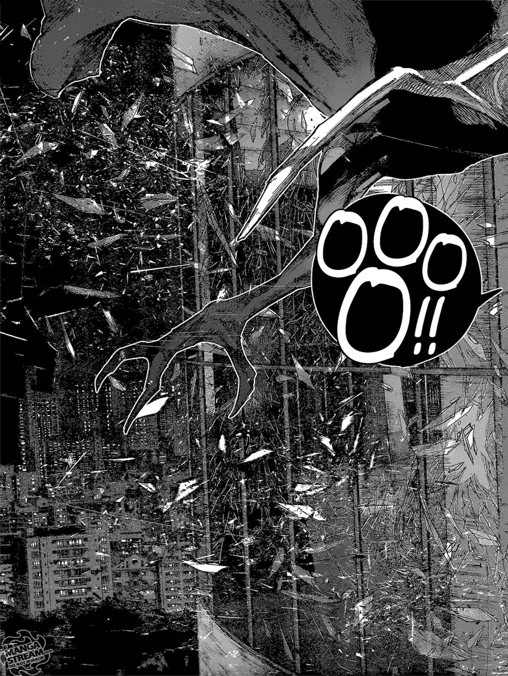 Truyện Tranh Ngạ Quỷ Tokyo - Tokyo Ghoul: Re trang 2