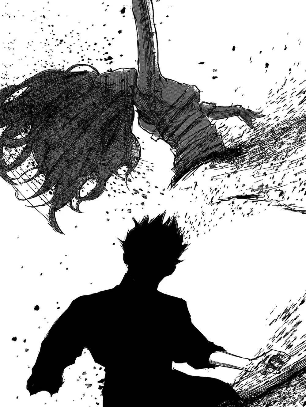 Truyện Tranh Ngạ Quỷ Tokyo - Tokyo Ghoul: Re trang 2