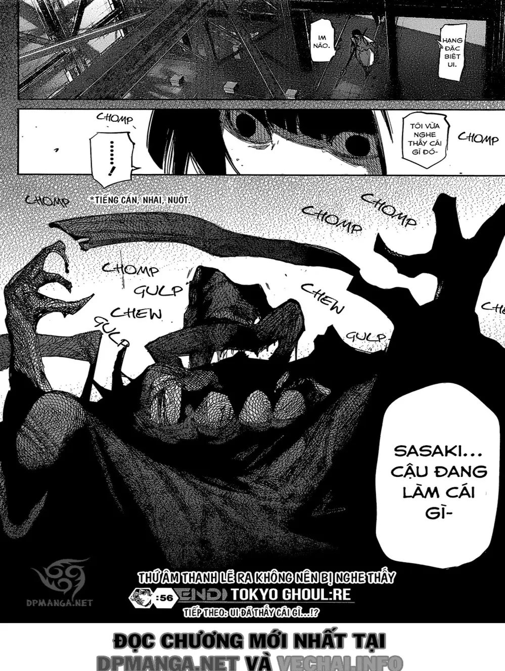 Truyện Tranh Ngạ Quỷ Tokyo - Tokyo Ghoul: Re trang 2