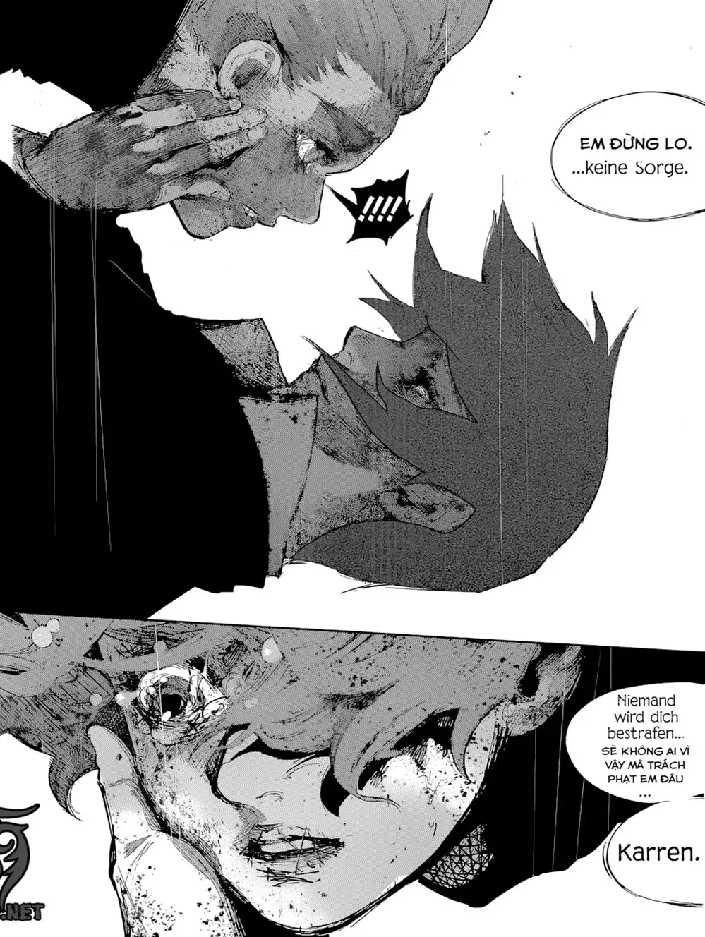 Truyện Tranh Ngạ Quỷ Tokyo - Tokyo Ghoul: Re trang 2