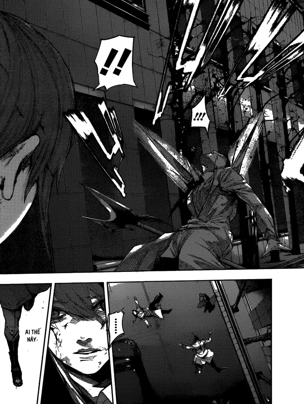 Truyện Tranh Ngạ Quỷ Tokyo - Tokyo Ghoul: Re trang 2