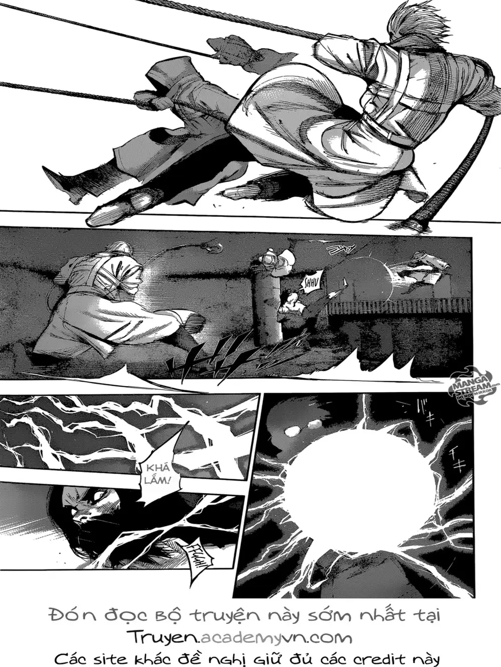 Truyện Tranh Ngạ Quỷ Tokyo - Tokyo Ghoul: Re trang 2