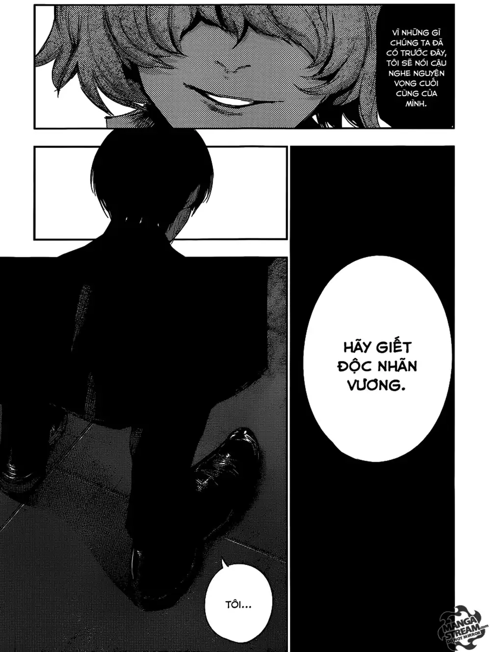 Truyện Tranh Ngạ Quỷ Tokyo - Tokyo Ghoul: Re trang 2