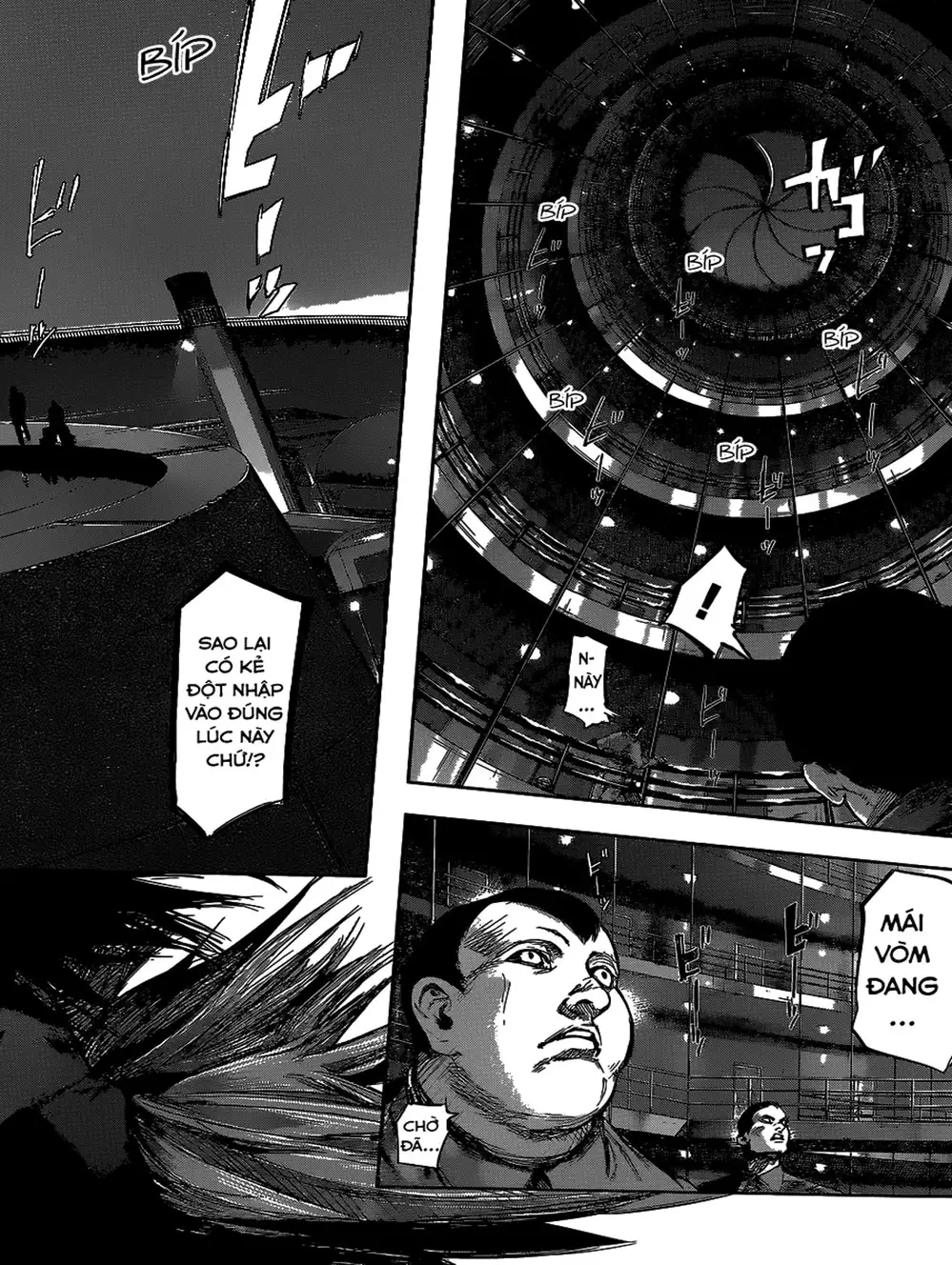 Truyện Tranh Ngạ Quỷ Tokyo - Tokyo Ghoul: Re trang 2