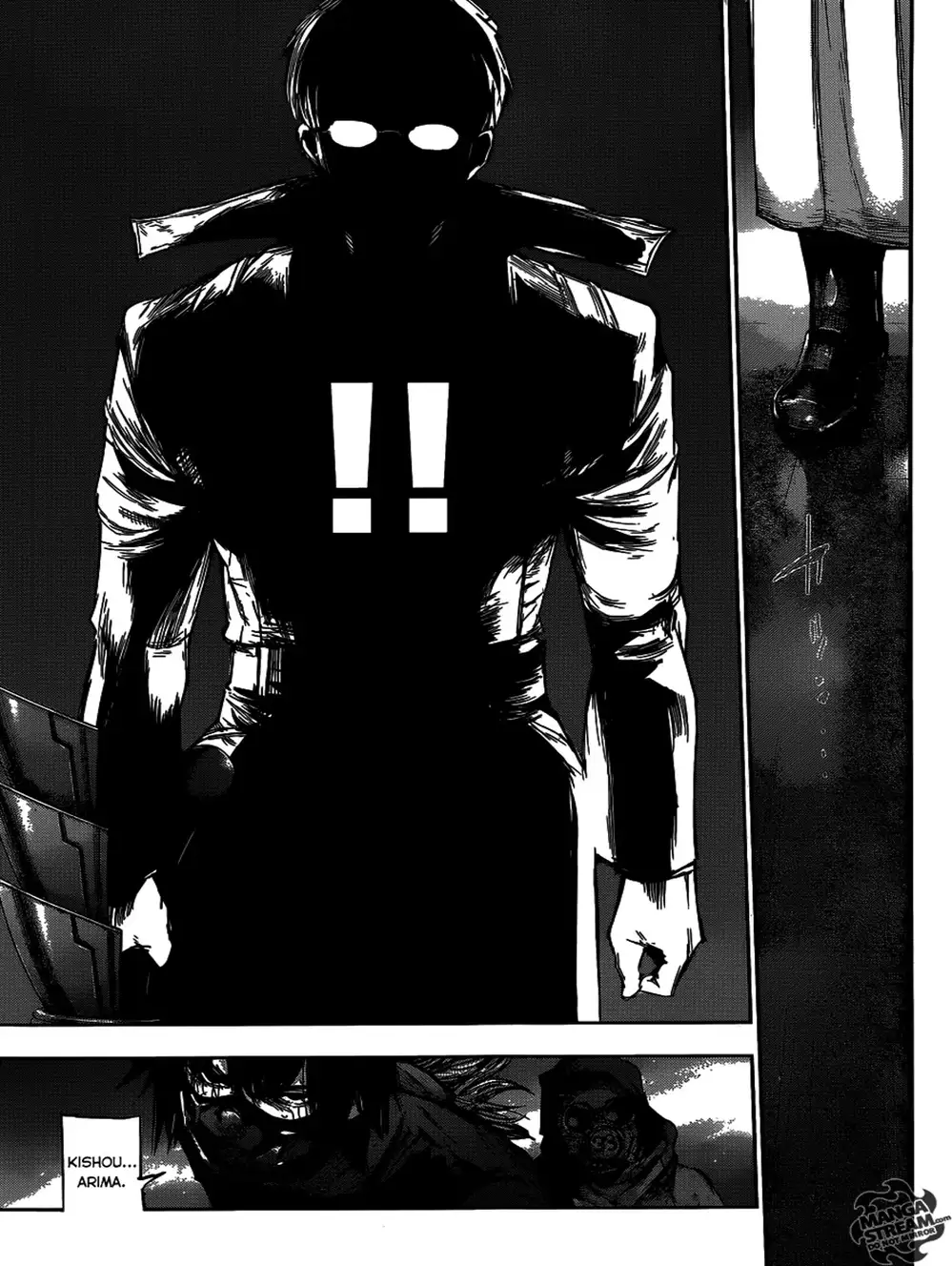 Truyện Tranh Ngạ Quỷ Tokyo - Tokyo Ghoul: Re trang 2