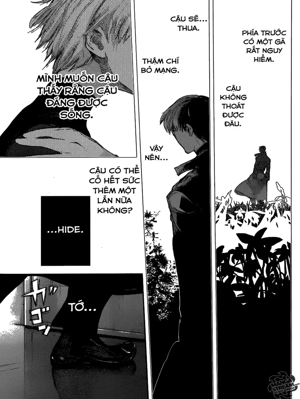 Truyện Tranh Ngạ Quỷ Tokyo - Tokyo Ghoul: Re trang 2