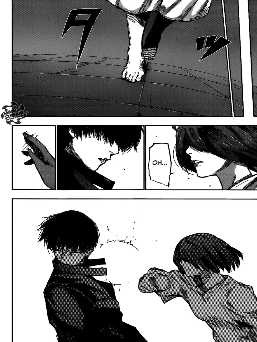 Truyện Tranh Ngạ Quỷ Tokyo - Tokyo Ghoul: Re trang 2