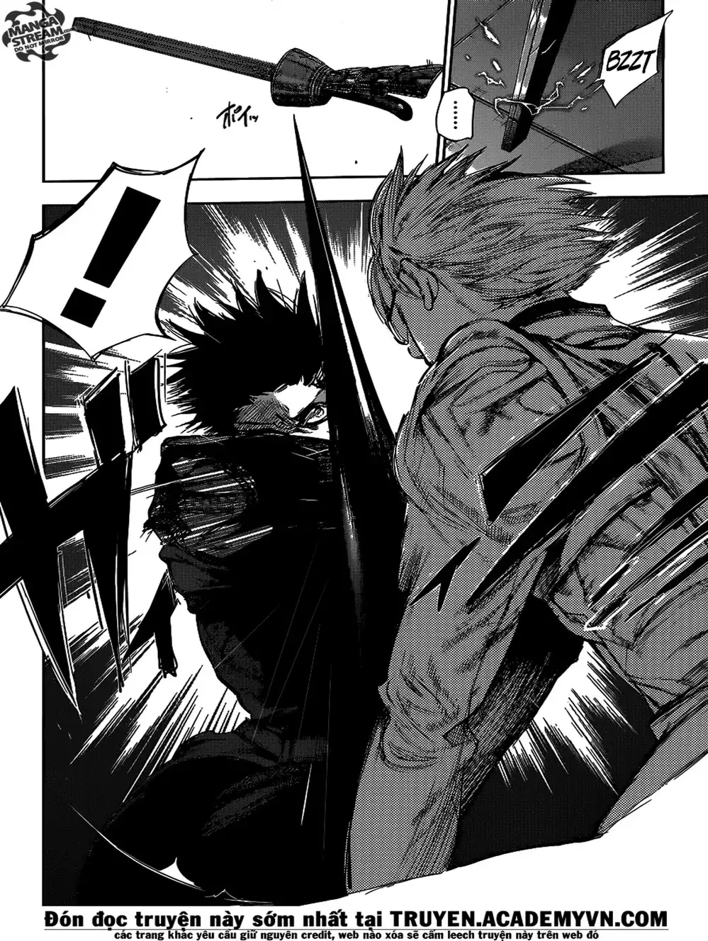 Truyện Tranh Ngạ Quỷ Tokyo - Tokyo Ghoul: Re trang 2