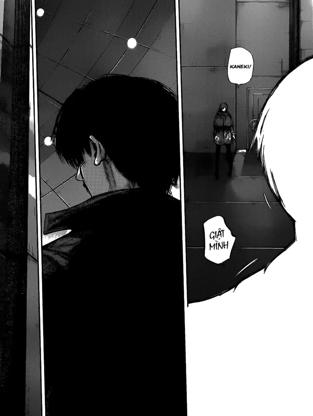 Truyện Tranh Ngạ Quỷ Tokyo - Tokyo Ghoul: Re trang 2